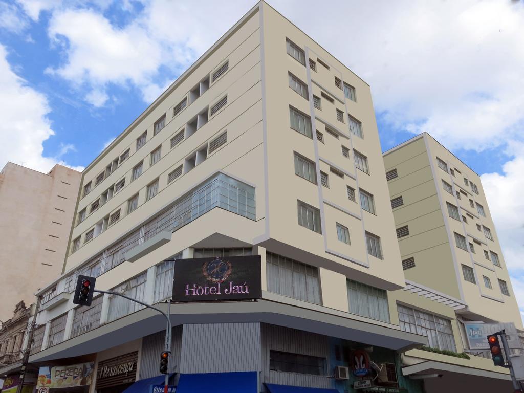 Hotel Jau By Easy Hoteis Exteriér fotografie
